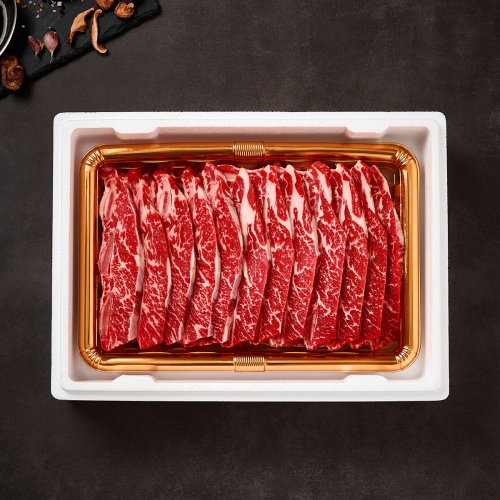 국제식품 미국산 LA갈비 선물세트 1.8kg (1개)_이미지