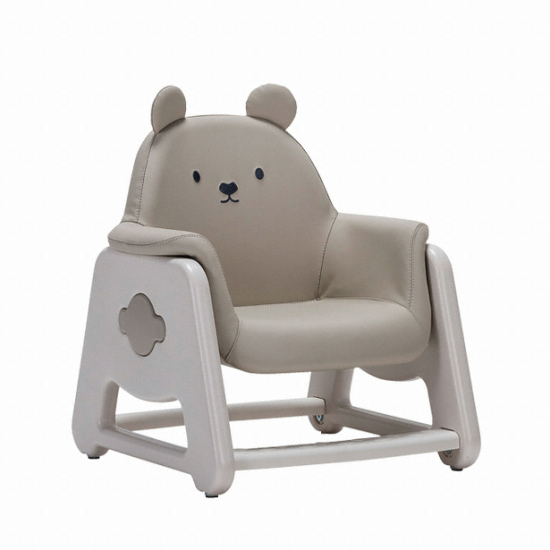 리바트 뚜뚜 높이조절 아이 의자 (1개)_이미지