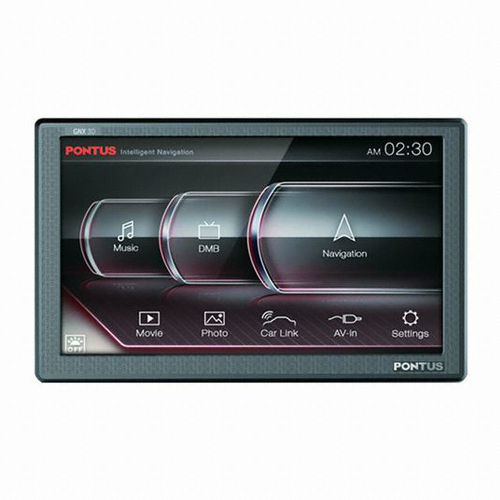 현대폰터스 내비게이션 P682 (8GB)_이미지