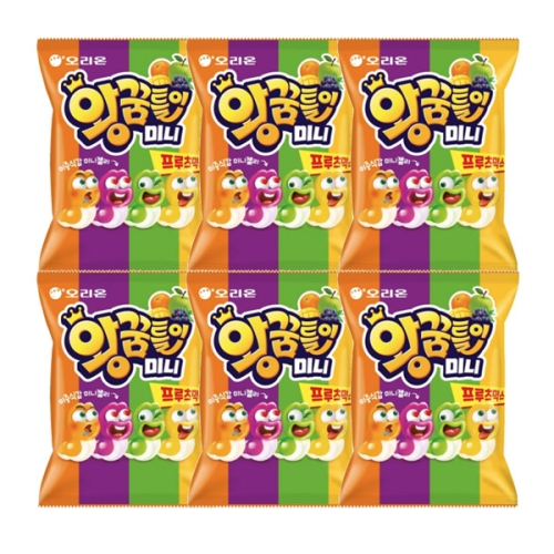 ������ �ղ�Ʋ�� �̴� 75g