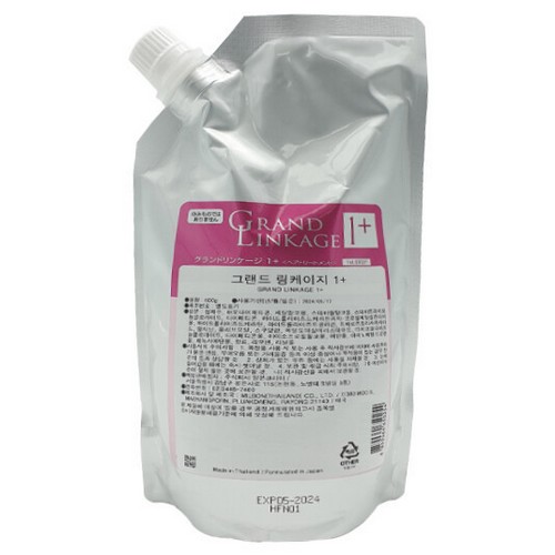 그랜드 링케이지 클리닉 1+ 600g