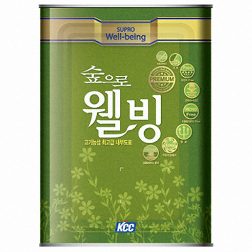 KCC 숲으로 웰빙 내부용 페인트 (18L)_이미지