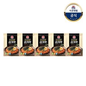 더 고소한 김가루 400g