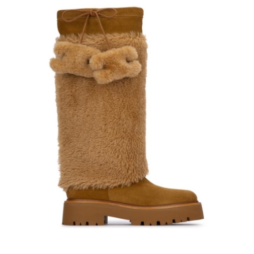 셀린느 부츠 357724399C 18DH COGNACDARKHAVANA_이미지