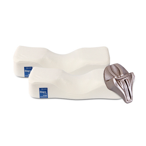 가누다 블루라벨 알레그로 더블세트 (2개+머리냅)