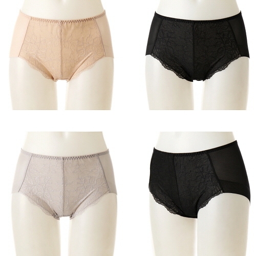 비너스 아랫배를 감싸주는 부인군 햄라인팬티 VPTH120HE 105사이즈 여자팬티 큰사이즈 밑위높은 여성팬티