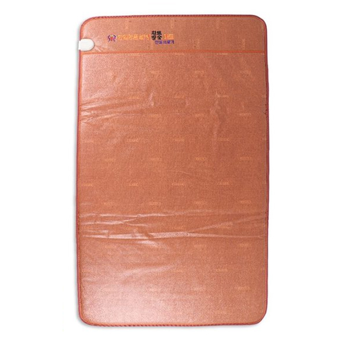 한일의료기 명품웰빙 황토참숯 온열매트 (슈퍼싱글 + 더블)