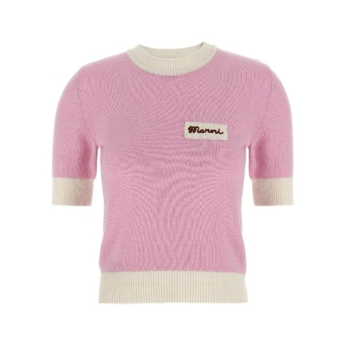 마르니 Knitwear SS26 GCMD0644EQUFH60200C13 6911332_이미지