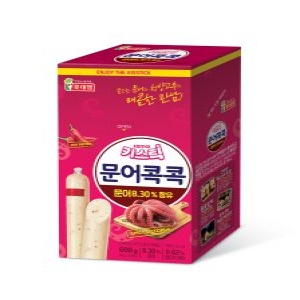 롯데푸드 롯데햄 키스틱 매콤문어 50g (36개)_이미지