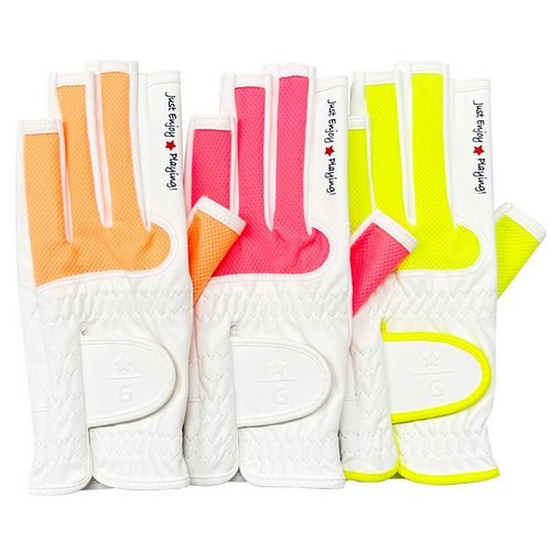 페르손 스타지 브래서블 라인 네일컷 여성용 골프장갑 양손 PSN22GVL02 (1개)_이미지