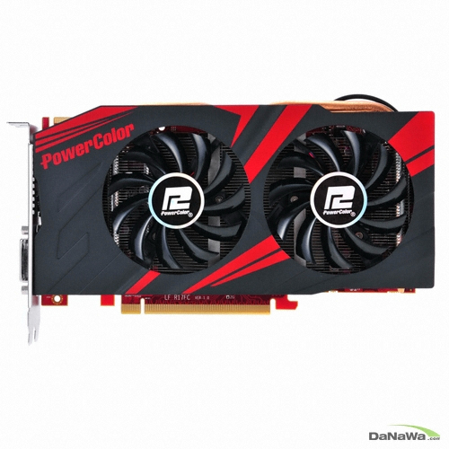 PowerColor 라데온 HD 7870 OC GHz Edition D5 2GB_이미지