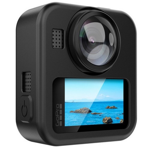 AC-X148 고프로 맥스2용 실리콘 커버&렌즈캡