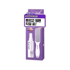 바렌 발각질지우개 각질연화제 + 각질지우개 풋 파일 세트_이미지