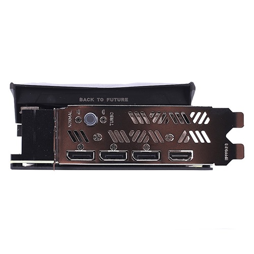 COLORFUL iGame 지포스 RTX 3090 Vulcan OC D6X 24GB_이미지