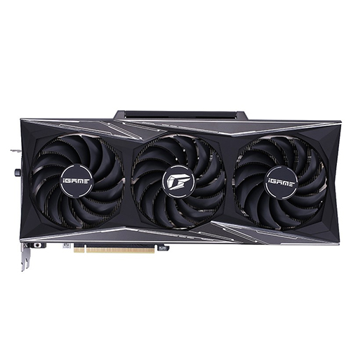COLORFUL iGame 지포스 RTX 3090 Vulcan OC D6X 24GB_이미지