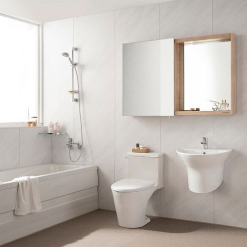 한샘 이지바스3 화이트 리버 공용욕실이미지입니다. 누르면 해당 게시물로 새창이동합니다.