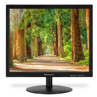 비트엠 Newsync B1743H 프리싱크 IPS HDR
