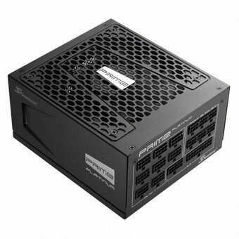 <b>시소닉</b> PRIME 1300 PLATINUM SSR-1300PD 풀모듈러 (중고)