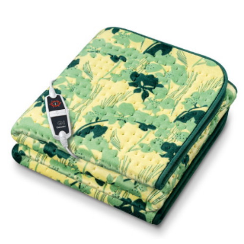 오키드 플라워 전기요 UB04