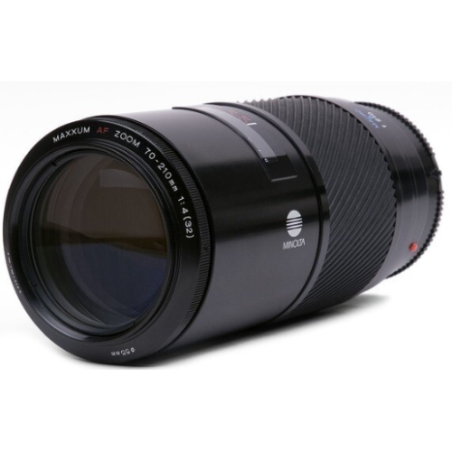 코니카미놀타 AF 70-210mm F4