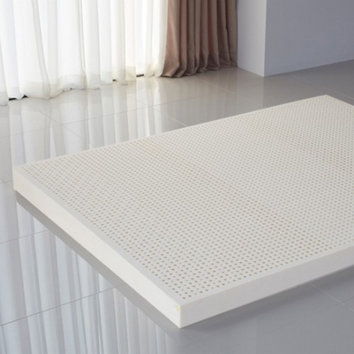 BIF보루네오 모닝듀 천연라텍스 매트리스 SS (10cm)_이미지