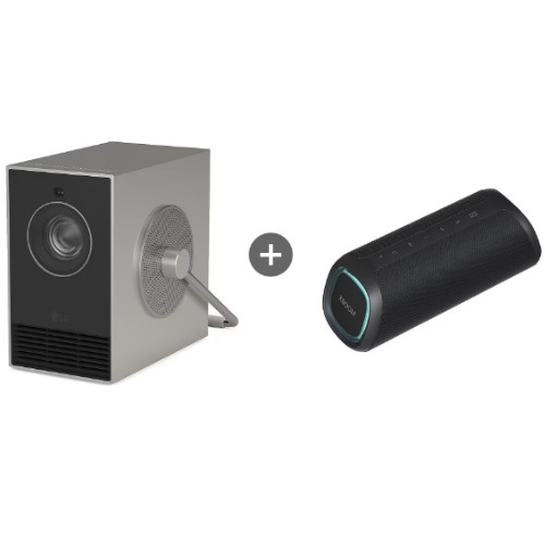 LG���� �ó׺� ť�� HU710PB