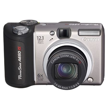 캐논 파워샷 A650 IS (병행수입)_이미지