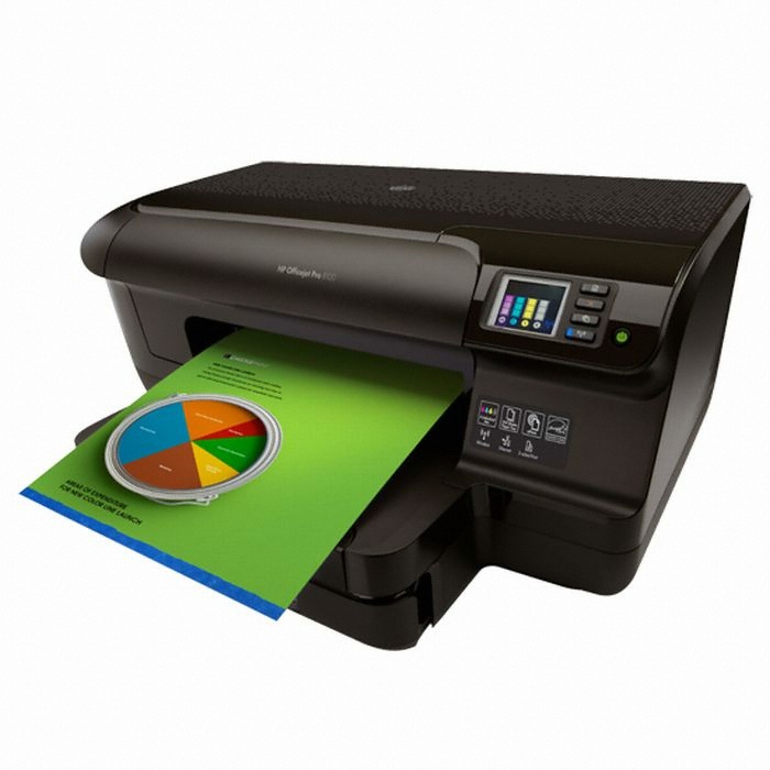 HP 오피스젯 프로 8100 (기본잉크)_이미지