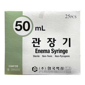 �ѱ���� ��ȸ�� �����  50cc, 25��/PACK