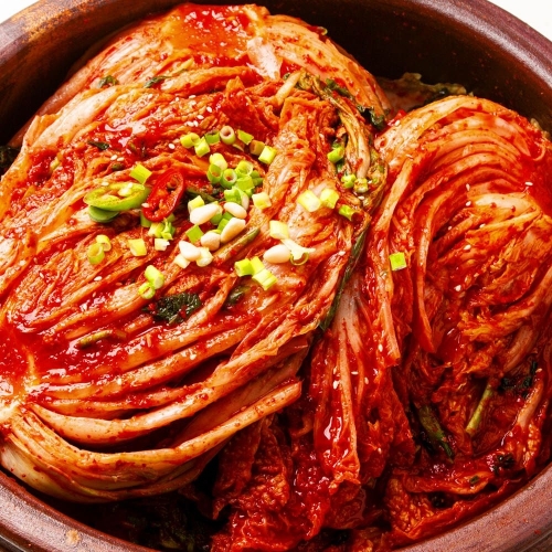 본가명인 배추김치 10kg (1개)
