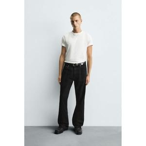 자라 셀럽픽 JEANS FLARE FIT 0840353800 75258_이미지