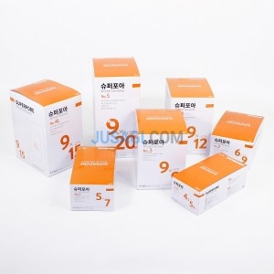 밴드골드 슈퍼포아 9cmX15cm 통 50개