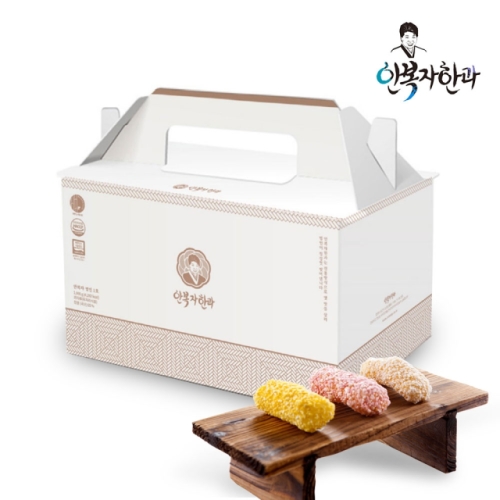 안복자한과 안복자 명인 1호