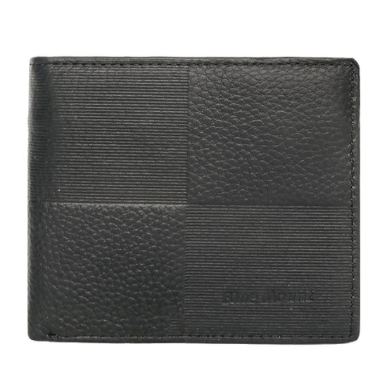 가죽 반지갑 CPZ0305F (블랙)