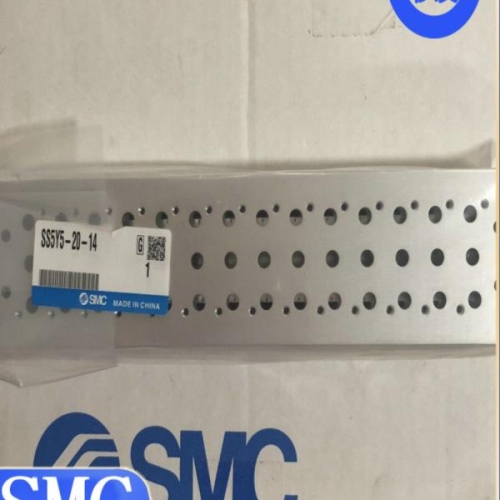 SMC 솔레노이드 밸브 베이스 SS5Y5-20-14 신제품 1 개