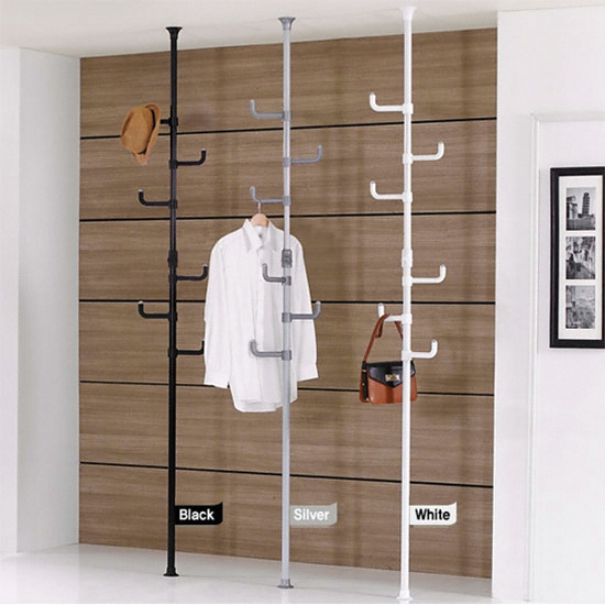 왕자NHC 왕자행거 뉴 베이직 폴행거