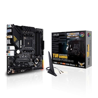 <b>ASUS</b> <b>TUF</b> <b>Gaming</b> B550M-PLUS (Wi-Fi) 아이보라