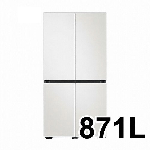 삼성전자 비스포크 코타 RF85R9003 (화이트)_이미지