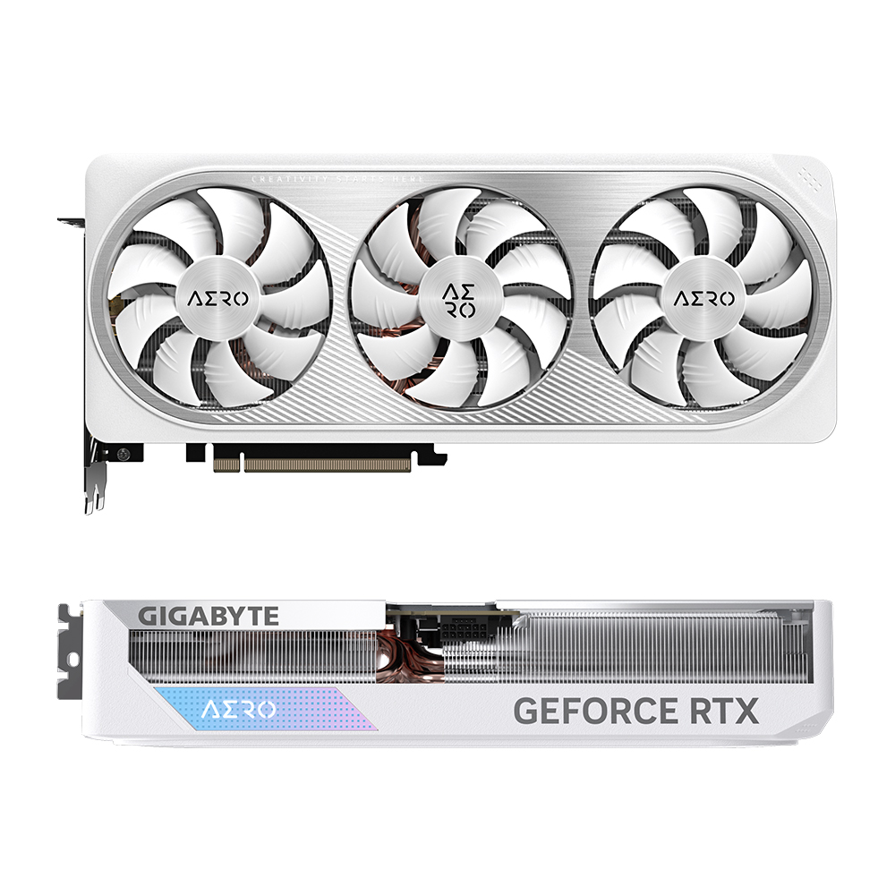 GIGABYTE 지포스 RTX 4070 Ti AERO OC V2 D6X 12GB 제이씨현_이미지
