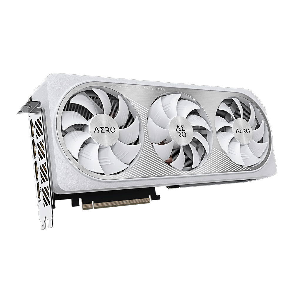 GIGABYTE 지포스 RTX 4070 Ti AERO OC V2 D6X 12GB 제이씨현_이미지