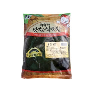 반찬단지 명이나물 1kg (1개)