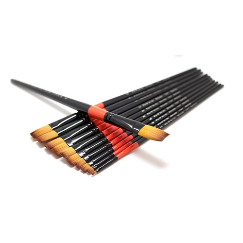 신진사 로빈 747 납작붓 (18호)