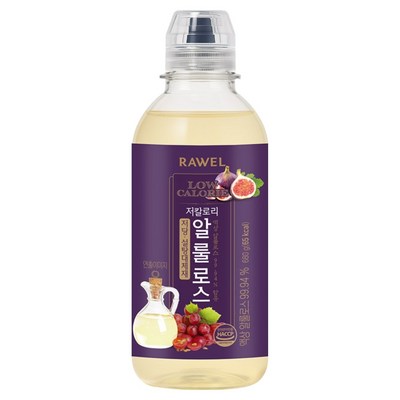 로엘 저칼로리 저당 설탕대체재 알룰로스 680g (1개)_이미지