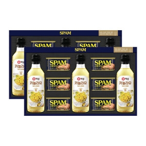 CJ제일제당 스팸 복합 2호 (2개)_이미지