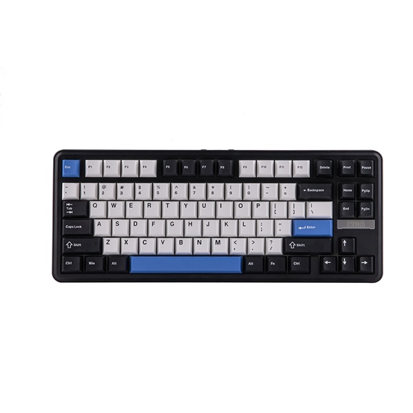 EPOMAKER TH85 유무선 기계식 (블랙화이트블루)