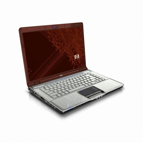 HP 파빌리온 DV6803TU_이미지