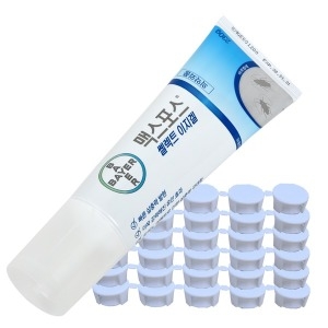 바이엘 맥스포스 쎌렉트 이지겔 230g + 먹이캡 30개 (3세트)_이미지