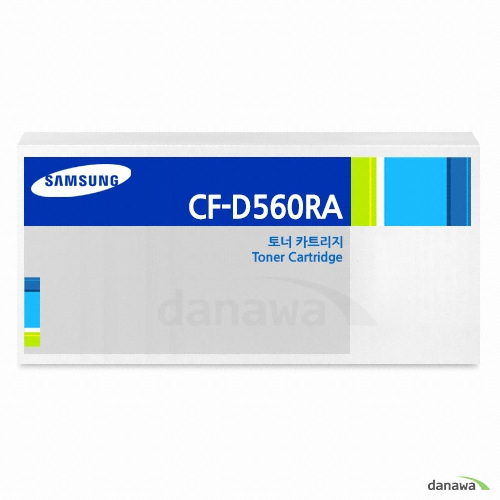 삼성전자 정품 CF-D560RA 검정