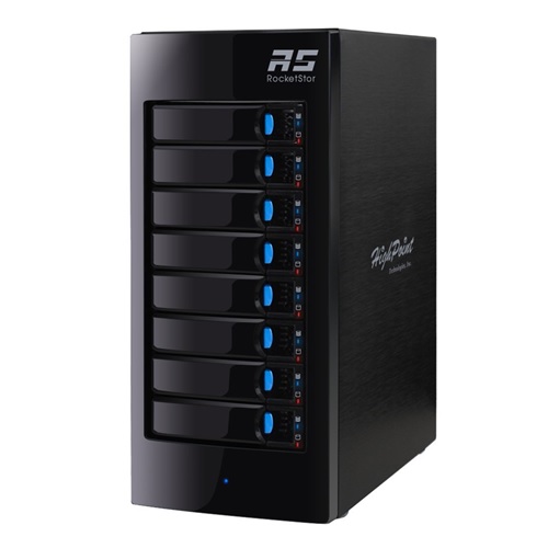 HighPoint RocketStor 6318A (48TB)_이미지