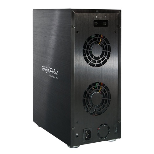 HighPoint RocketStor 6318A (48TB)_이미지